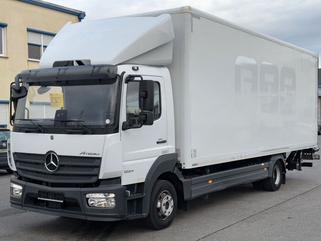 Mercedes-Benz Atego 1224*Euro6*Ladebordwand 2T*Klima*Kamera*