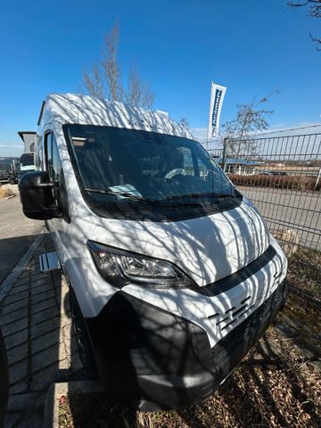 Westfalia Columbus 600D 140PS *Abstand* MJ 2025!