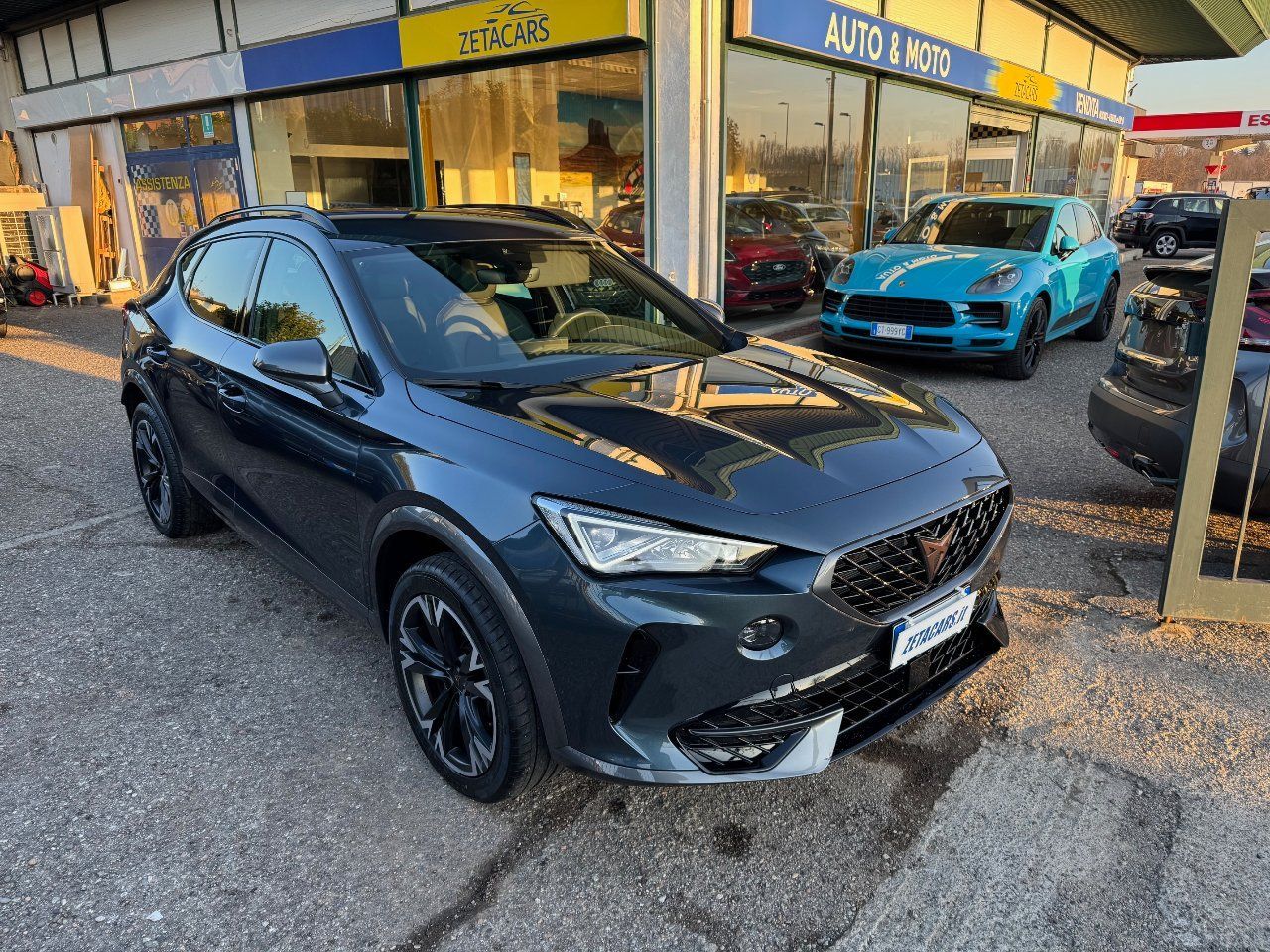 Cupra Formentor 1.5 tsi 150cv dsg