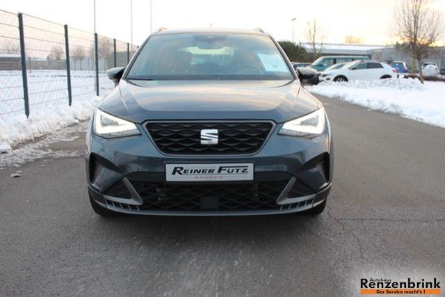 Arona FR TSI DSG AHK Navi LED Sitzhzg. Ganzjahre