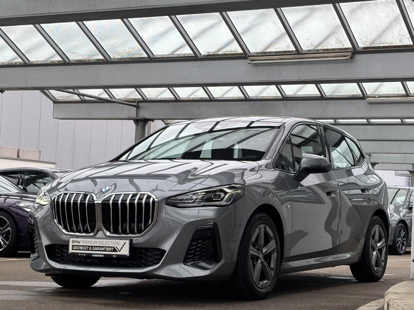 BMW 220d Active Tourer M-Sport Finanzierung ab 0,99%