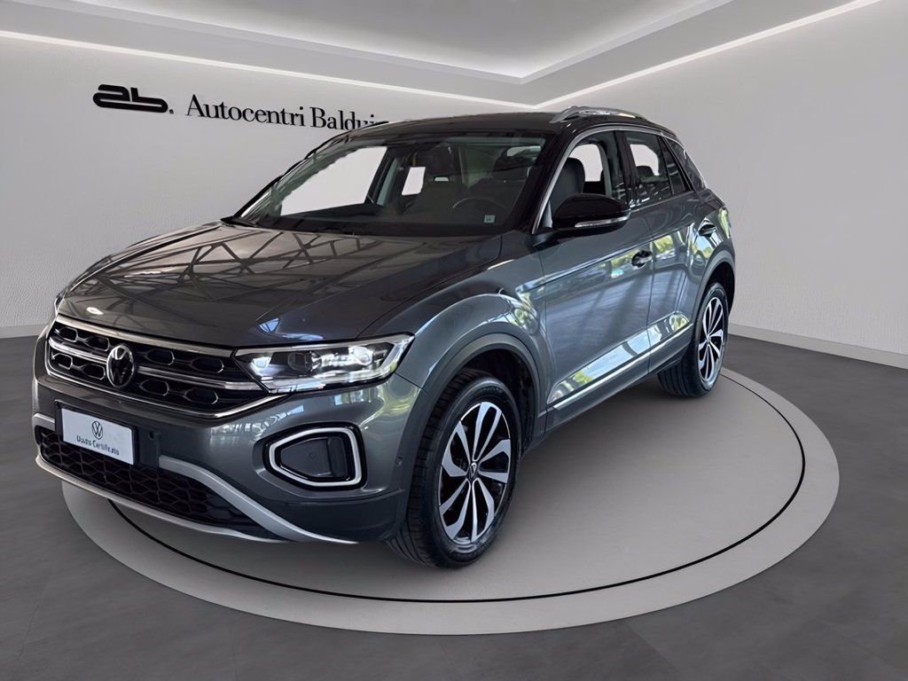 Volkswagen VOLKSWAGEN T-roc 1.0 tsi style 110cv del 2023