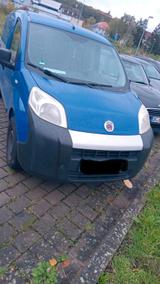 Fiat fiat Fiorino 1.4 benzin - Fiat Fiorino in Frankfurt (Main)