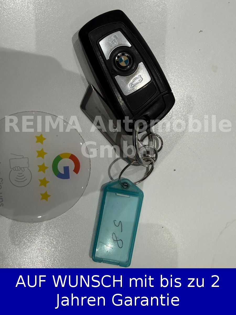 Fahrzeugabbildung BMW 118 D Limousine 5-trg. Automatik, Navi, Alu