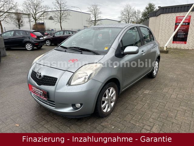 Toyota Yaris Team 1.3*KLIMA*5-TÜR*87-PS*TÜV NEU