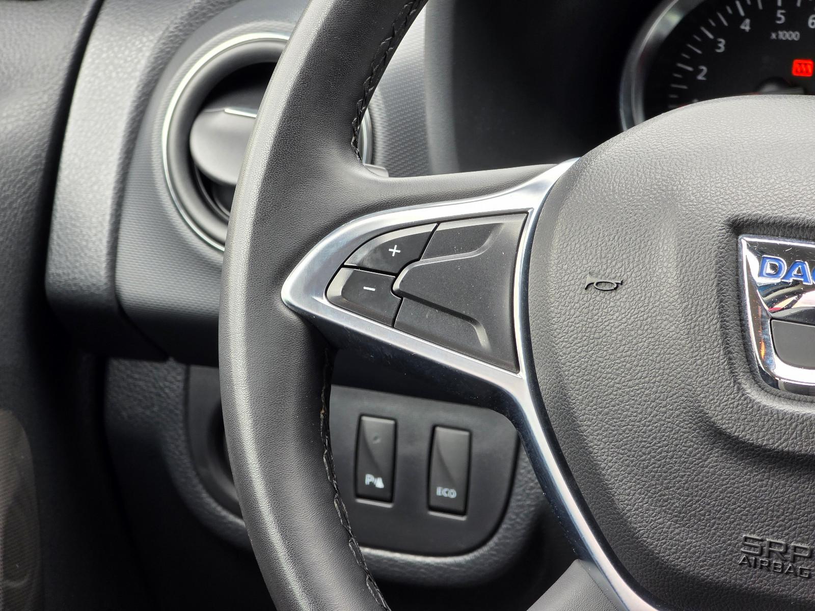 Dacia Sandero II Stepway Anniversary*Kamera*Pdc*Shz*NA