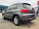Volkswagen Tiguan Trend & Fun 1.4 TSI PDC Klima Allwetter - gebrauchte SUVs in Oldenburg