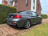 BMW M240i xDrive, Akrapovic, Eventuri, Wasserkühler  - BMW: E24