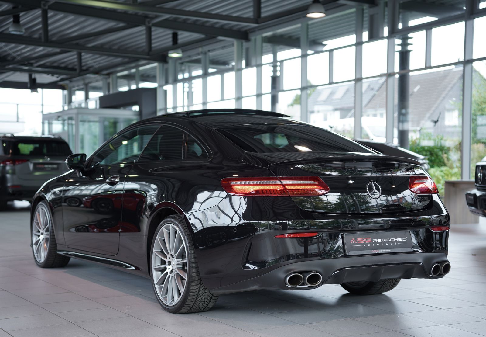 Mercedes Benz E 53 Amg