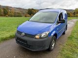 Volkswagen Caddy Kasten 4Motion Allrad 2.0TDI - Volkswagen Caddy: Allradantrieb