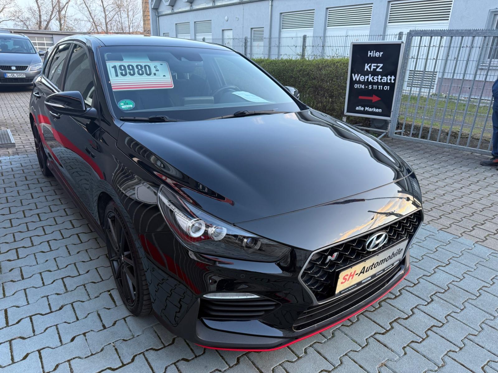 HYUNDAI I30 - N 250 CV - BVM - PACK SPORT