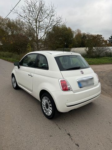 Fiat 500 Baujahr 2014