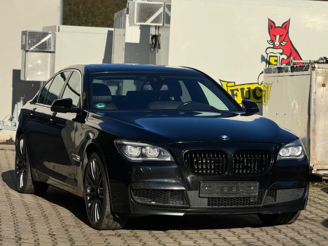 BMW 750d xDrive M-Paket Sport LED harman/kardon VOLL