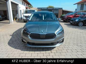 Skoda Fabia  130 Jahre Selection KAM,SHZ,ALU,5J.GAR