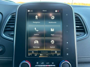 Renault Grand Scenic Black Edition TCe 140 EDC 7-Sitzer