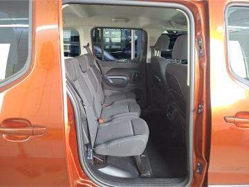 Peugeot Rifter Allure 1.5 BHDi 130 °Navi°AHK°AAC°PDC°