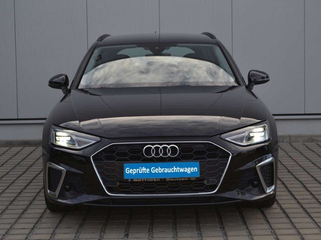A4 Avant 35 TFSI S-tronic S line LED/NAVI/18-ZOL