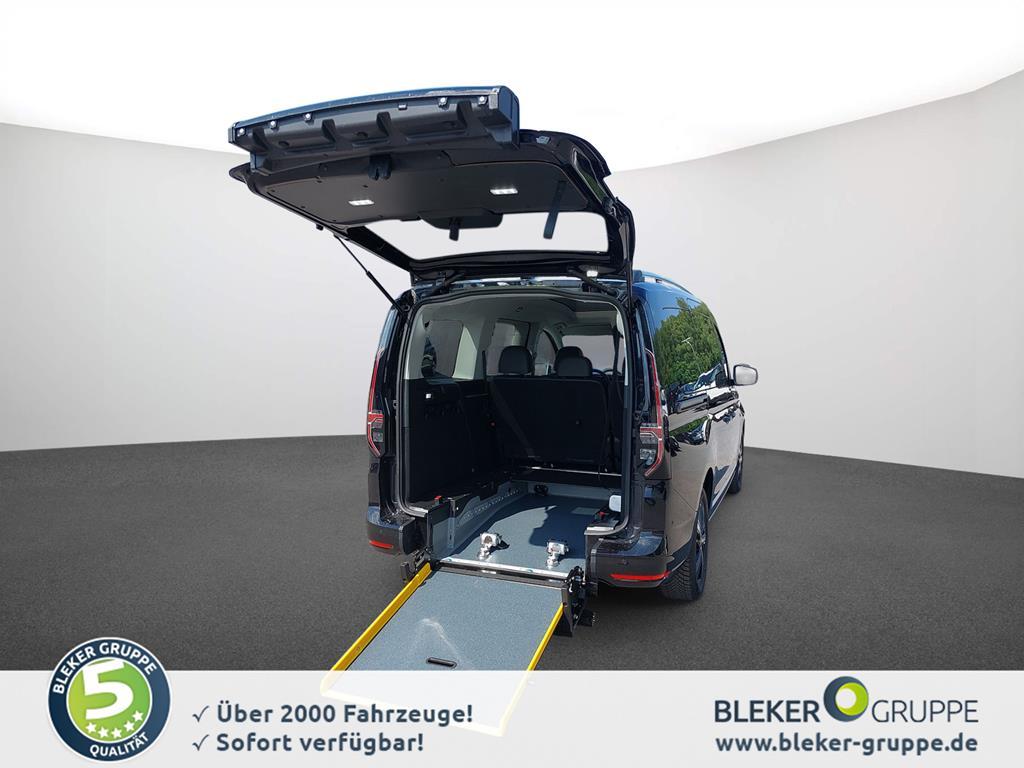 Volkswagen Caddy Maxi VW Caddy Maxi Style 2.0 TDI DSG Roll