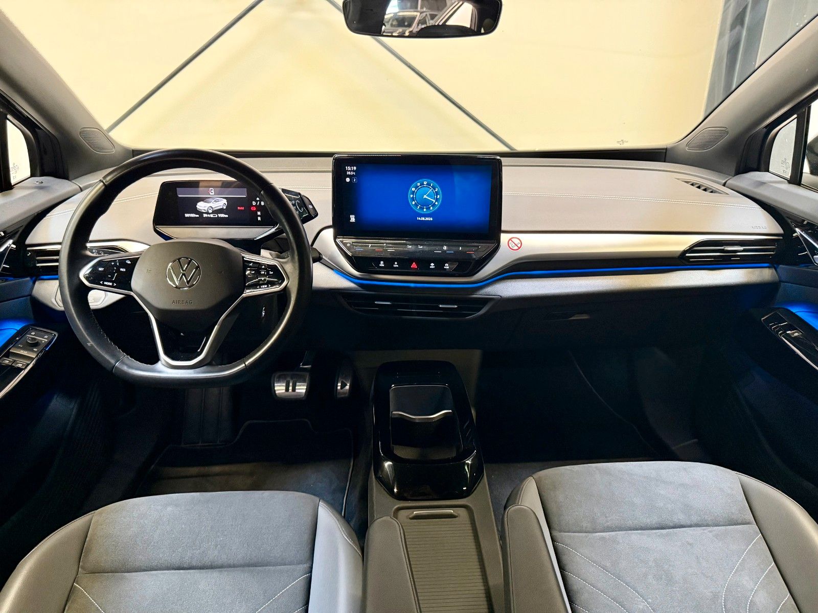Volkswagen ID.5 PRO 128 kW 82KWh*AHK*IQ.LIGHT*AMBIENTE*SHZ foto 11