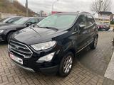 Ford EcoSport Titanium - Ford EcoSport Gebrauchtwagen in Bremen