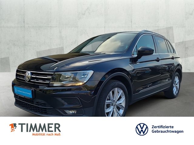 Volkswagen Tiguan 1.4 TSI "Comfortline" BMT *AHK*Navi*ACC*L