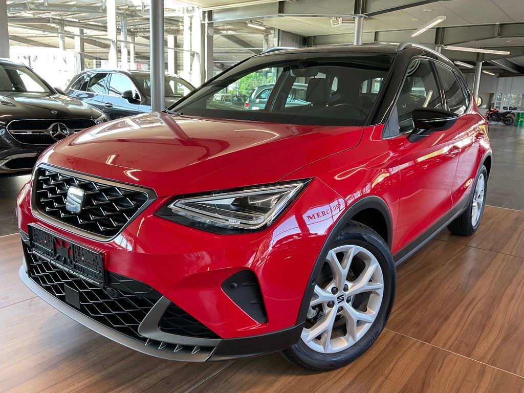 Image of Seat Arona