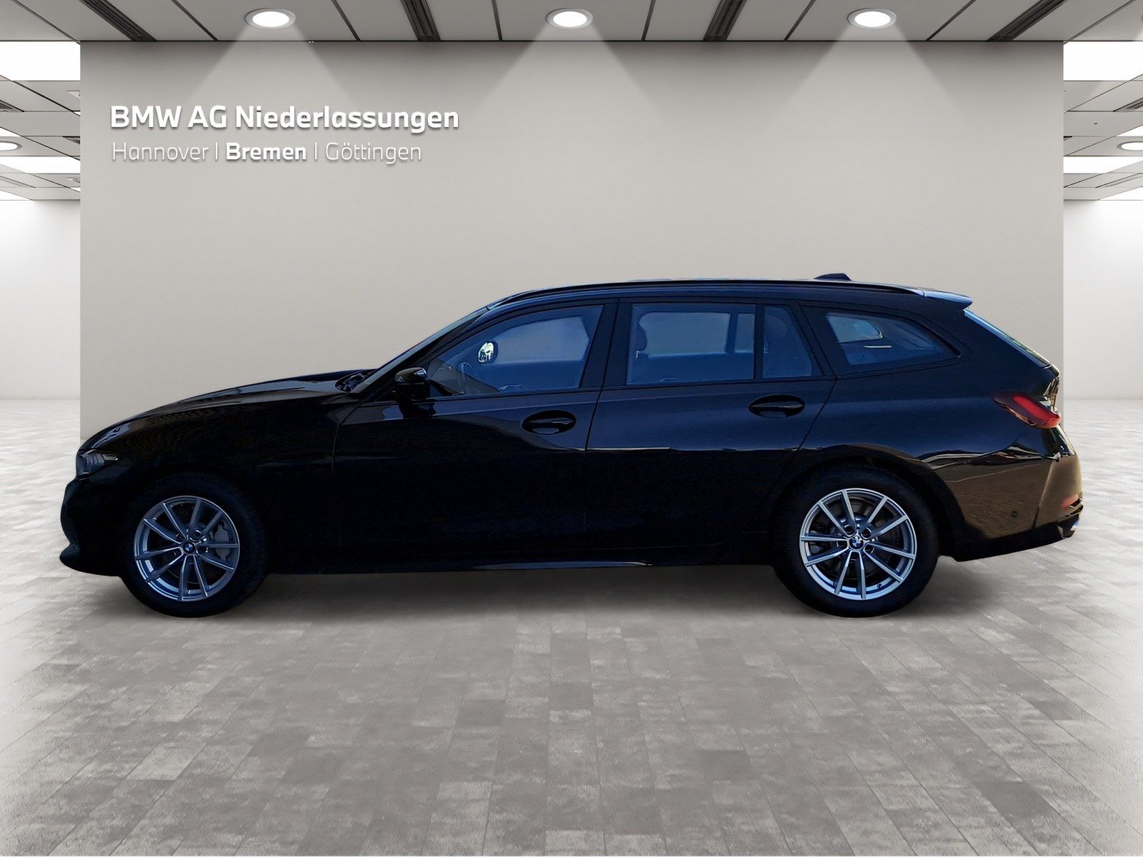 BMW 330i Touring Standheizung LiveCockpitProf LED foto 3