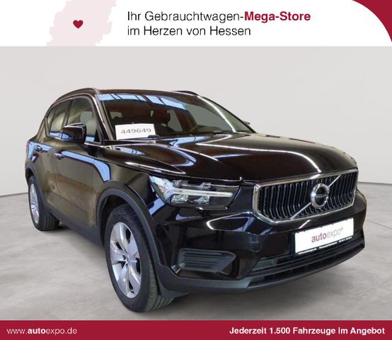 Volvo XC40 D3 Geartronic Navi AHK LED