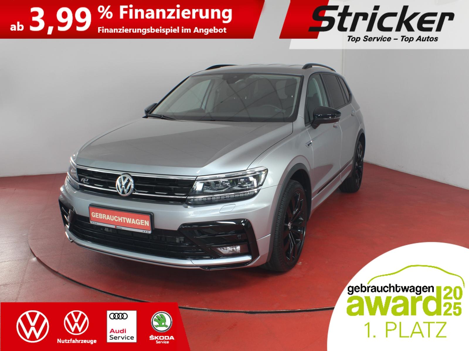 Volkswagen Tiguan Allspace R-Line Black Style 1.5TSI DSG 33