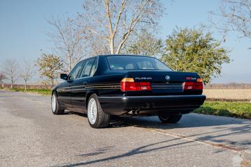 1989 Alpina B12 — фото 4