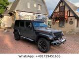 Jeep Wrangler Unlimited Rubicon Recon - Jeep Wrangler Recon mit Diesel-Antrieb