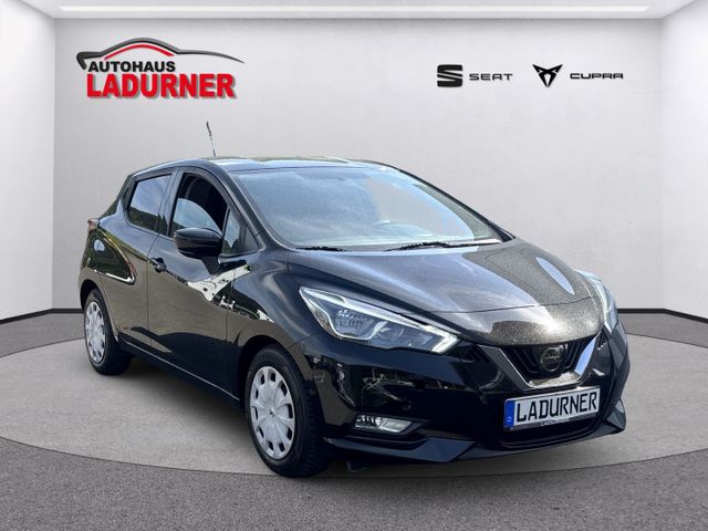 Micra *N-WAY/Klimaautom/DAB/Temp/Berganfahrass. 