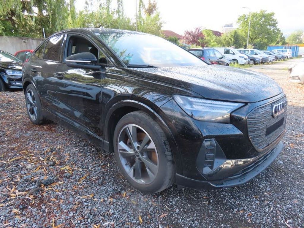 Audi Q4 Sportback 50 e-tron quattro 24.150.- netto imagem 2