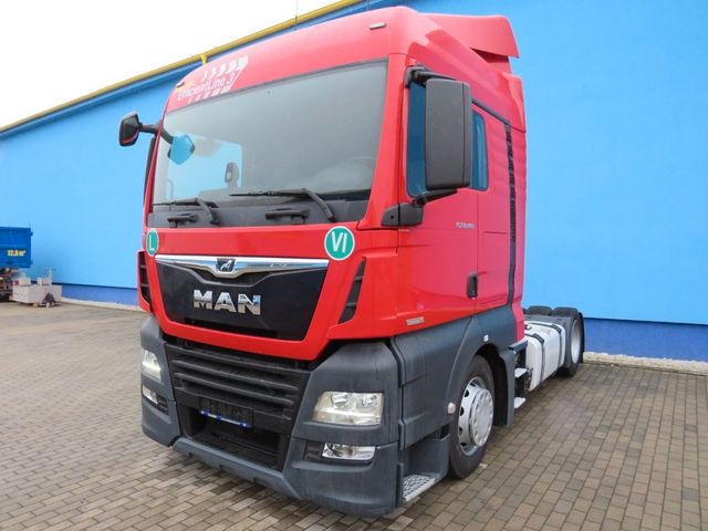 MAN TGX 18.460*E 6*Lowdeck*NAVI*Tank 960 L*347185 Km