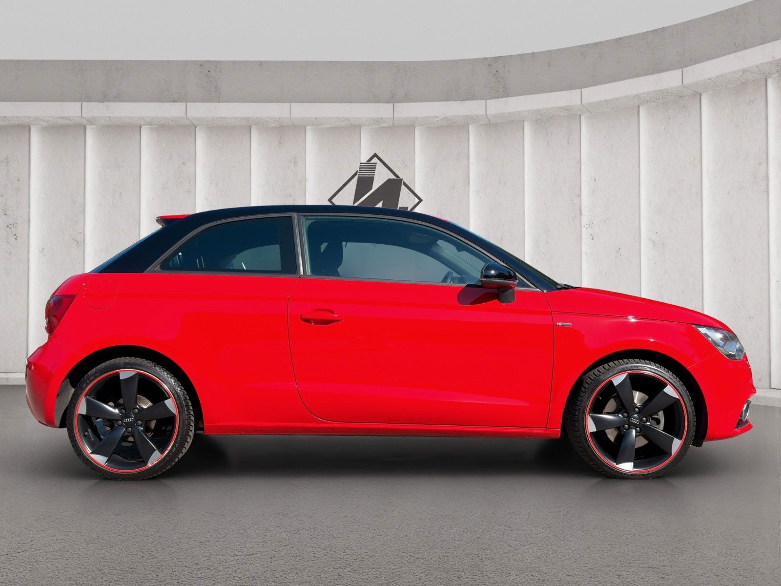 Fahrzeugabbildung Audi A1 Sportback S Line*SHZ*PDC*DAB