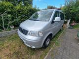 Volkswagen T5 2.5TDI  Allrad - Volkswagen T5 Shuttle mit Diesel-Antrieb