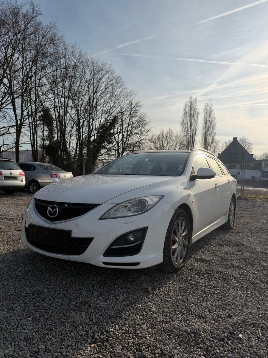 Mazda 6 Kombi 2.2 CRDT Active