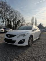 Mazda 6 Kombi 2.2 CRDT Active - Mazda 6 aus 2010: Kombi