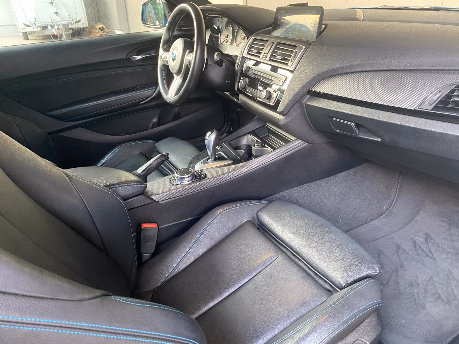 BMW M2 COUPE - 370 CV - VOLANT EN CUIR