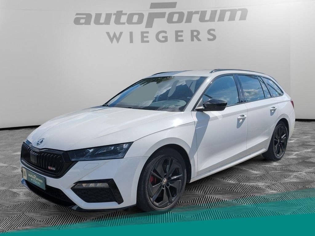 2022 Skoda Octavia