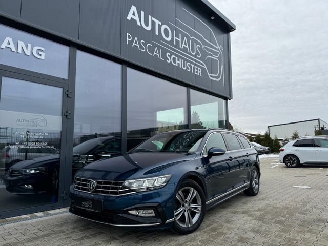 Volkswagen Passat Variant 2.0 TDI R-Line/AHK/LEDER/VIRTUAL