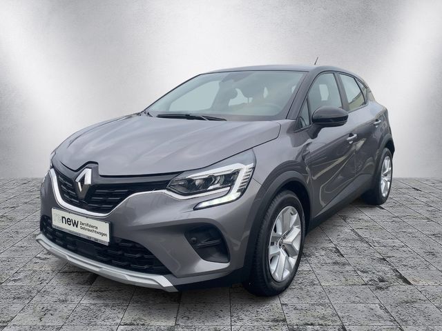 Renault Captur EVOLUTION TCe 140 EDC