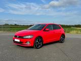 Volkswagen Polo 1.6 TDI 95PS Highline Sommer + Winterreifen - Volkswagen Polo mit Diesel-Antrieb: 1.9