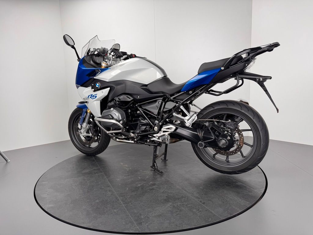 Fahrzeugabbildung BMW R 1200 RS *VIEL AUSSTATTUNG *1. HAND *TOP-GEPFLE