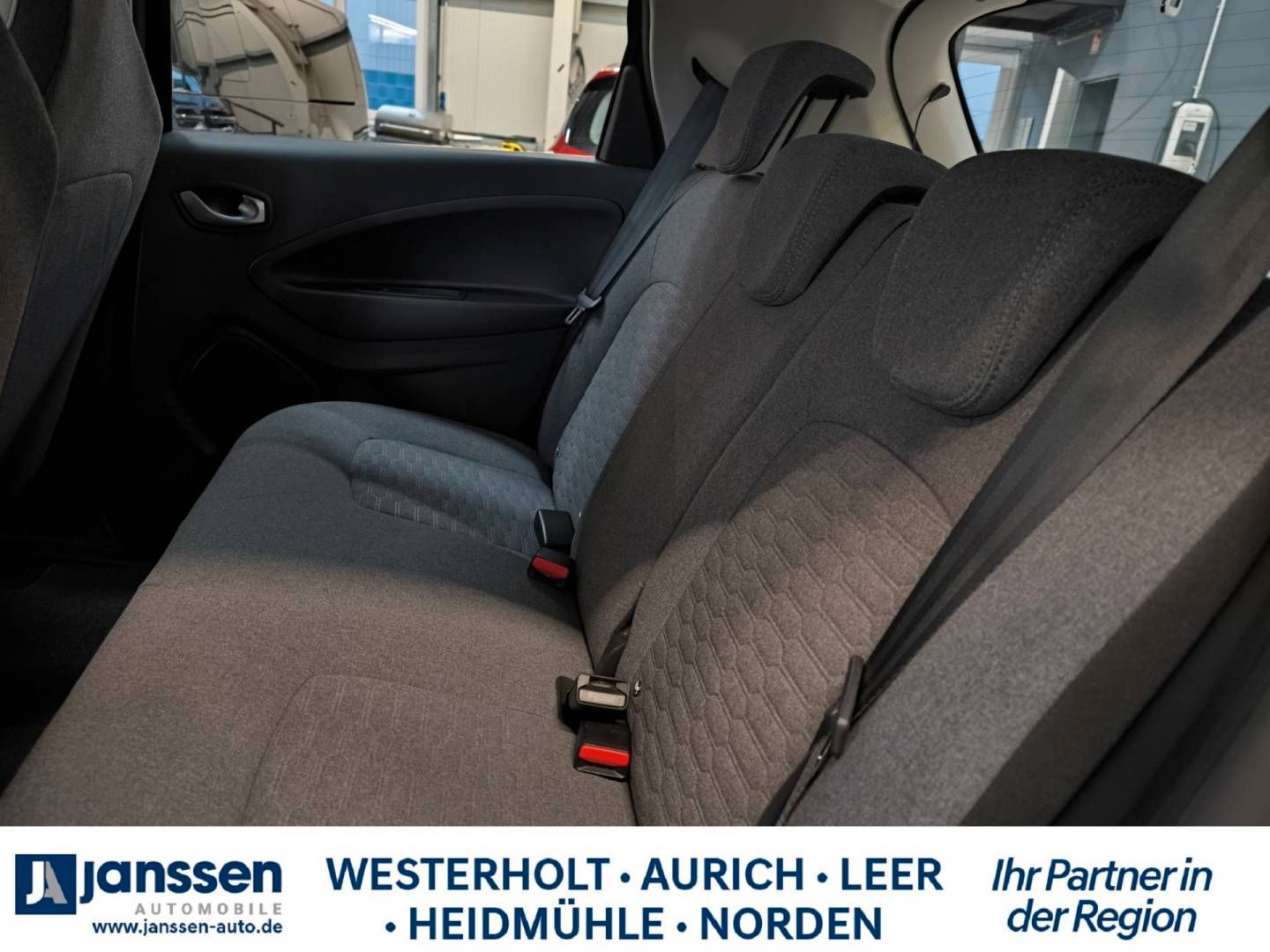 Fahrzeugabbildung Renault ZOE E-Tech 100% el. EXPERIENCE (Selection) R135