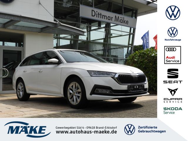 Octavia Combi Style 2.0 TDI DSG ACC HUD LED STDH