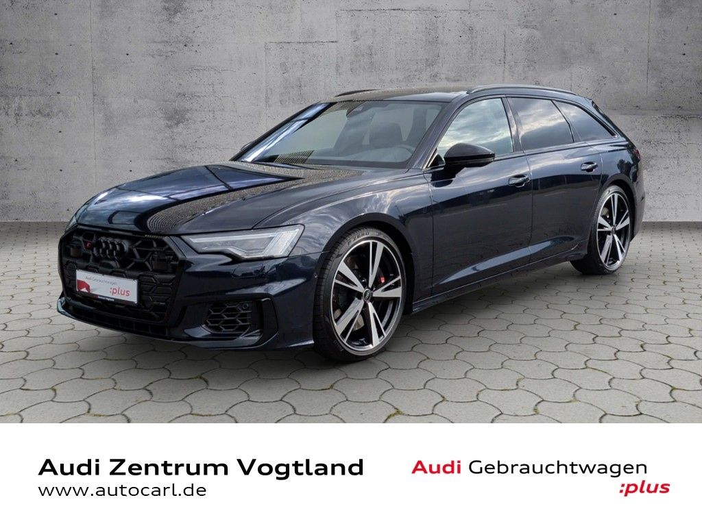Image of Audi S6