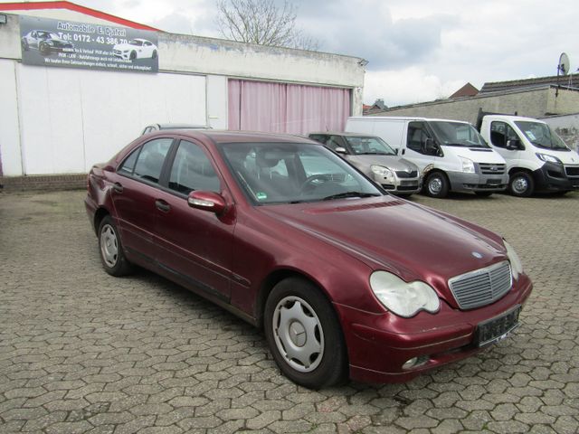 Mercedes-Benz C 180 CLASSIC