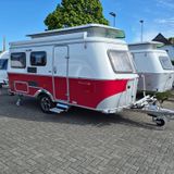 HYMER / ERIBA / HYMERCAR Eriba Touring 530 Tango Red Edition / Fahrradtr. - Offers matching your search criteria