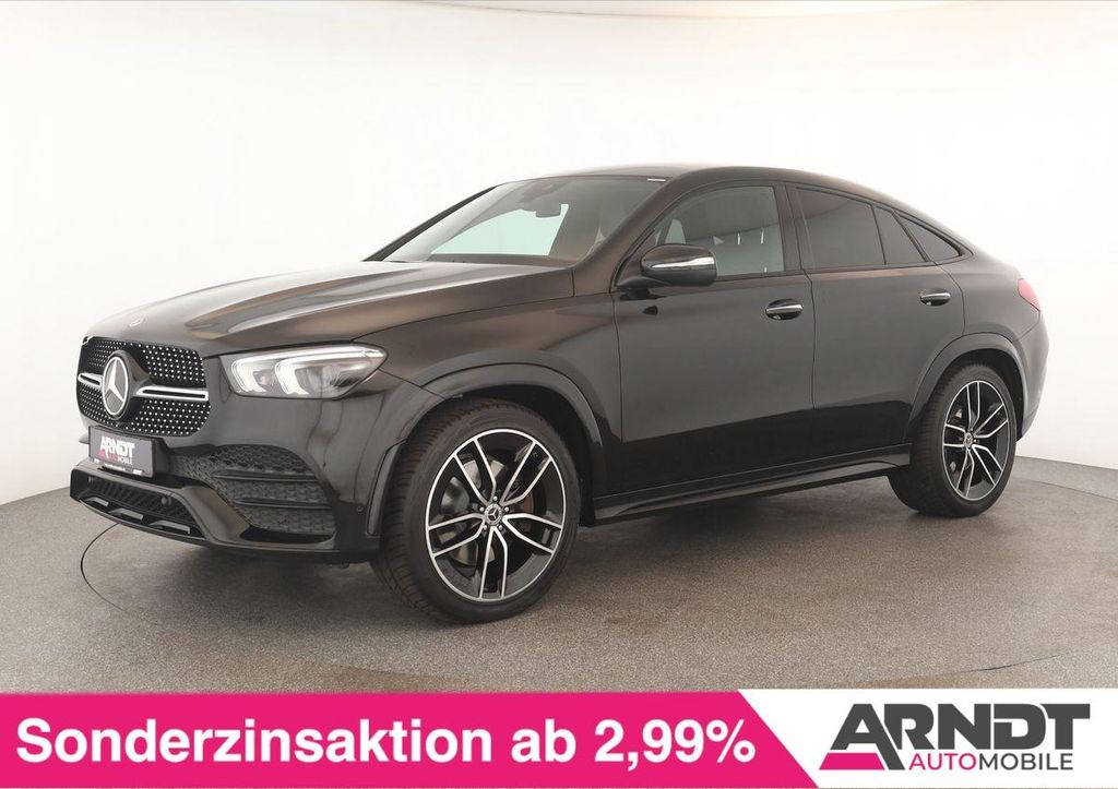 Mercedes-Benz GLE 400